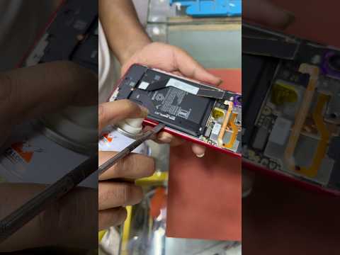 Note7 battery change #mobilerepairing #mobilemasterpk #shorts #trending #repair #redmi