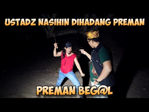 MOBIL UN DI HADANG PREM@N | Kisah - Ustadz Nasihin