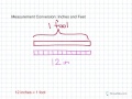 Measurement Conversion: Inches to Feet Mastery