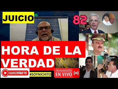¿Coronel (R) Arango hunde a Álvaro #Uribe Vélez? Versión de Mancuso sobre Eudaldo. Socios de Caliche