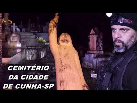 COMO ASSIM!!! ESSE CEMITÉRIO EMPRESTOU UM CADÁVER DE OUTRO CEMITÉRIO | A NOITE FOI ASSUSTADORA