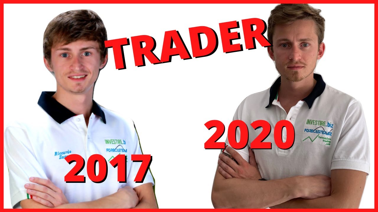 Tre anni come trader professionista: la storia di Riccardo Zago