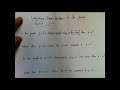 Comparing Linear Functions to y=x