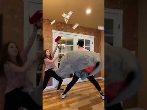 SHE WAS SO CONFUSED! 🤣
