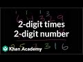 Mastering 2-Digit Multiplication Techniques