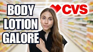 Body Lotions Galore! Shop With Me For Skincare At CVS