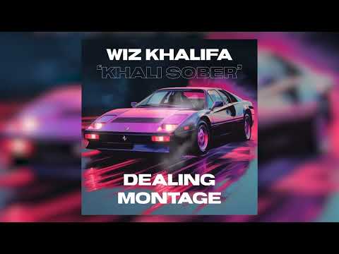 Wiz Khalifa - Dealing Montage [Official Visualizer]