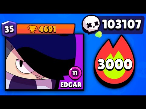 LAS 10 CUENTAS MÁS RARAS de TODO BRAWL STARS 😱