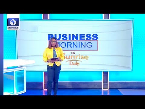 Expectations From GDP, CPI Rebasing, First Bank Of Nigeria Court Order + More | Business Morning