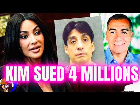 Kim Sued 4 MILLIONS|Ruined Mans Life w/ONE IG Post|REFUSES To Make Things Right