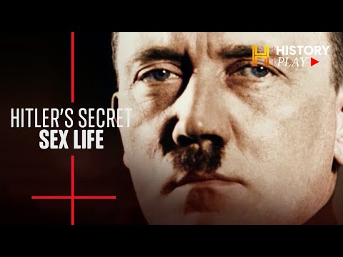 Hitler's Secret Sex Life | Official Trailer | Sky History