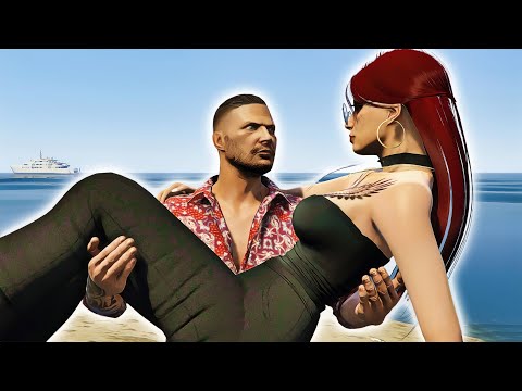 GTA 5 RP A ZERO ! #15 (Je vais être papa !)