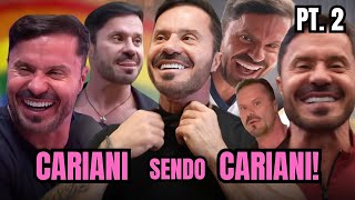 🔴 CARIANI SENDO CARIANI - PARTE 2 - OS MEMES MAIS ABAITOL@DOS  DO TIOZÃO 😂