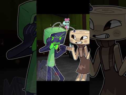 Poppy||Vee||Shelly#animation #recommendations#edit#Vee #shelly #dandysworld #poppy #lol