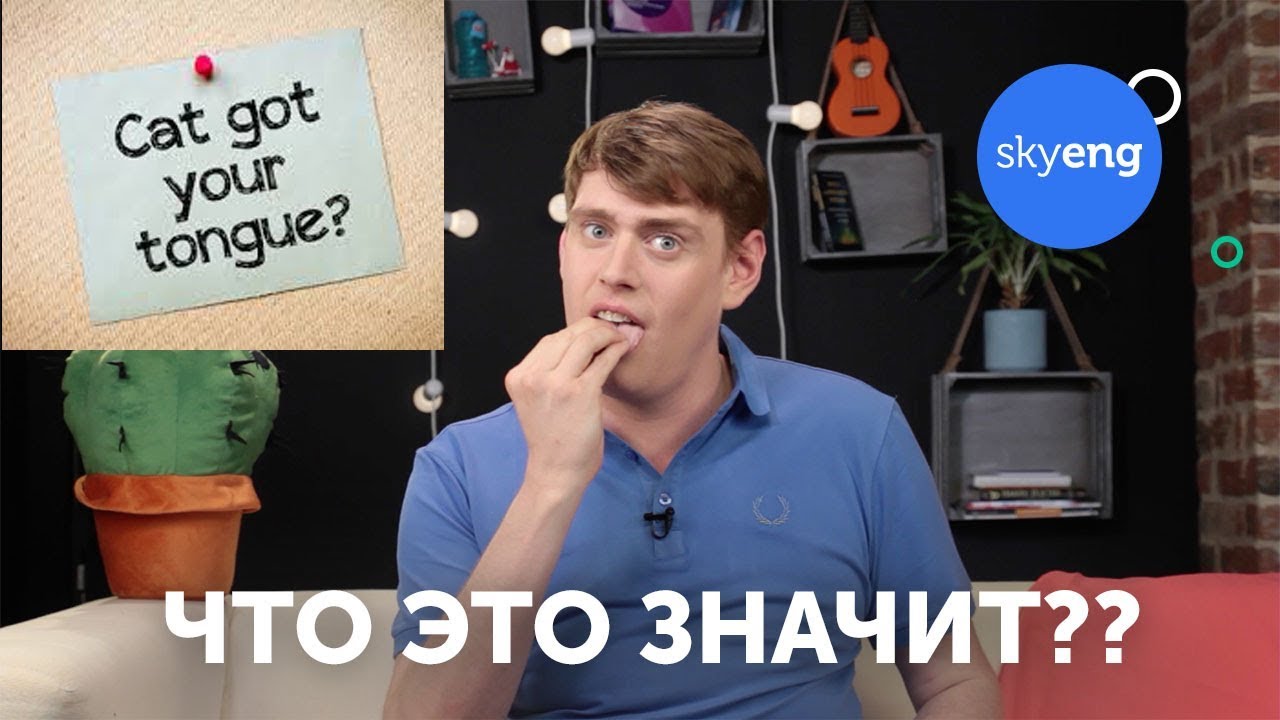 Английские идиомы VS русские пословицы