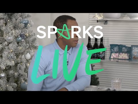 SPARKS LIVE | How to serve up a vegan festive feast | M&S FOOD