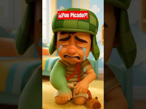 ¡¿La Hada de los Dientes picó al Chavo?!