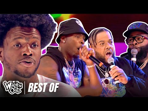 Season 18 Wildstyle  🤯 SUPER COMPILATION | Wild 'N Out