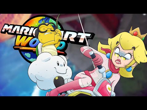 KARMASCHELLE SCHLÄGT SOFORT ZU...⭐ - ♠ Mario Kart World ♠