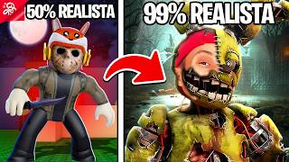 FORSAKEN MAS FICA CADA VEZ MAIS REALISTA *vida real é insano