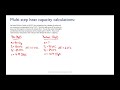 Water Temperature and Heat Transfer