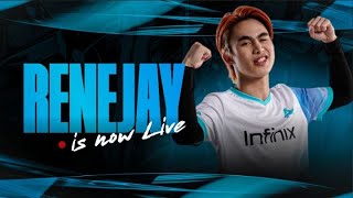 RG LIVE!