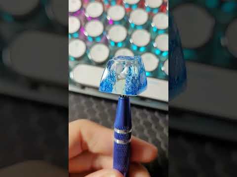 Custom Pokemon Artisan Keycaps, Poke ECS Resin Keycaps,Pokemon Spacebar Resin Handmade Keycap, Pokemon Charater Custom Keycap, anime keycaps