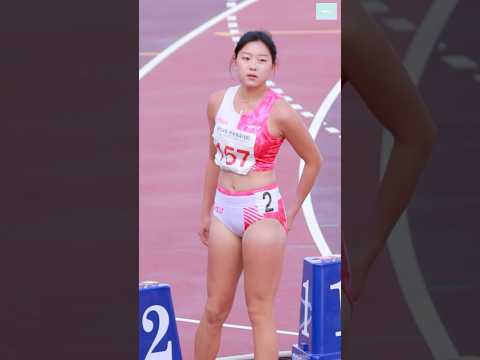 2025년이 기대되는 육상유망주!! 이다원 선수#이다원#여자육상#여자육상선수 #trackandfield #陸上女子 #athlete