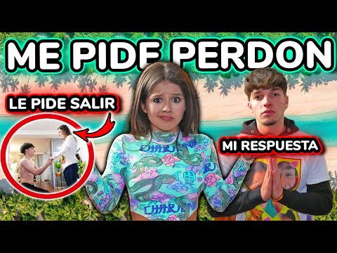 💔​ ¡¡MI EX NOVIO ME PIDE PERDON!! 😭 MI RESPUESTA *mi peor dia*