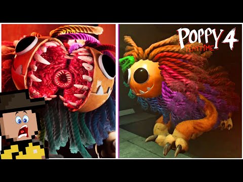 CUIDADO COM O YARNABY * deu ruim * (Poppy Playtime • Capítulo 4 • Parte 3)