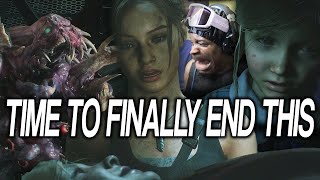 THE KENNEDY BROTHERS OFFICIALLY RESIGNED| RESIDENT EVIL 2 REMAKE {CLAIRE FINALE}