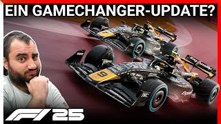Ändert dieses Update F1 25 Game fundamental?