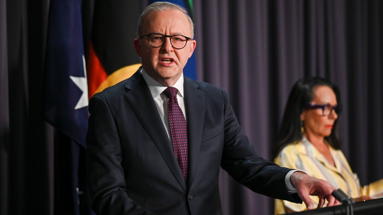 ‘Comprehensive statement’ sees Australia working with allies in the Red Sea: Albanese