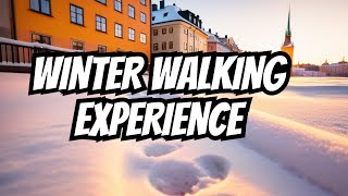The Secret Behind Stockholm's Enchanting Snowfall