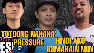 DELLO TUMUTULONG PARIN SA BATTLE RAP | VITRUM MAY BABALA SA MGA EMCEES