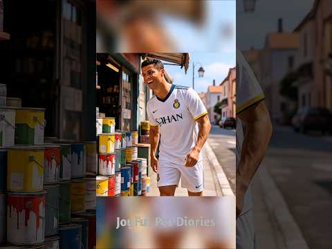 Haaland Trick Got Ronaldo Arrested!