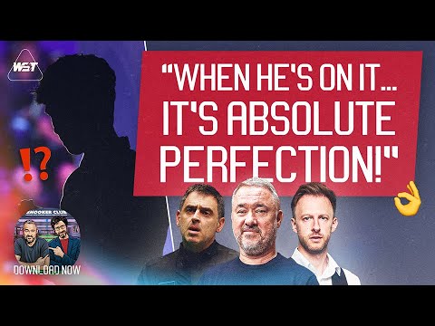 Stephen Hendry Names Top 5 Favourite Players to WATCH of All Time! 📺👀 | Snooker Club