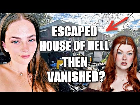 Missing Teenager in “House of Hell” Almost Escaped to Airport | What Happened to Pheobe Bishop?