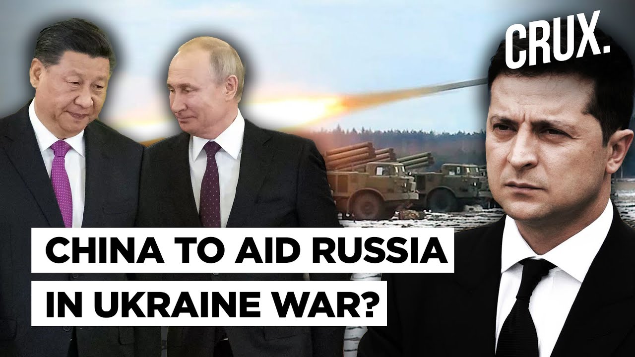 Russia Seeks Military Aid From Xi Jinping’s China As Zelensky Warns West, Seeks Meeting With Putin