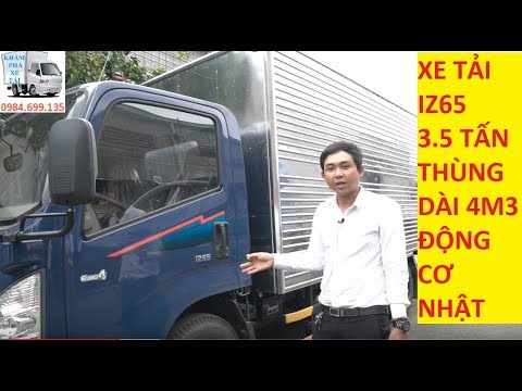 Xe tải Đô Thành 3T49 thùng kín dài 4.3m, giảm giá siêu khủng