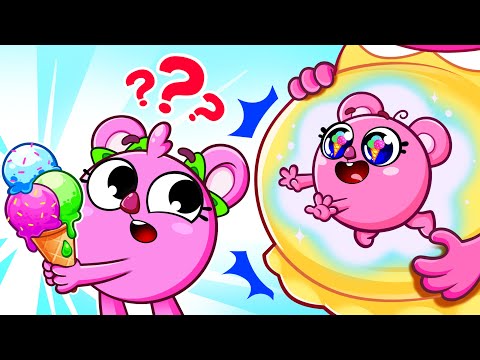 The Secret Inside Mommy’s Belly 🤰✨ Baby Time | Kids Songs 🐱🐨🐰🦁And Nursery Rhymes by Baby Zoo