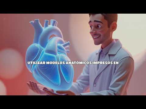 La Revolución de la Impresión 3D en Medicina