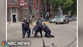 YouTube video thumbnail: Video Shows Madison Police Shoot and Kill Man Who Allegedly Was Armed With a Knife