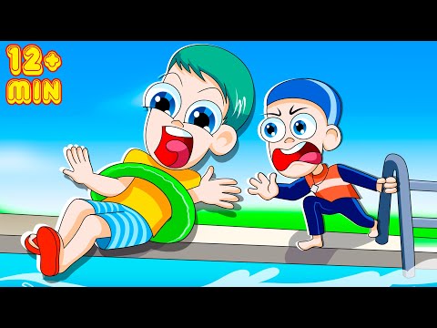 Beach Rescue Team + More Nursery Rhymes and Baby Songs