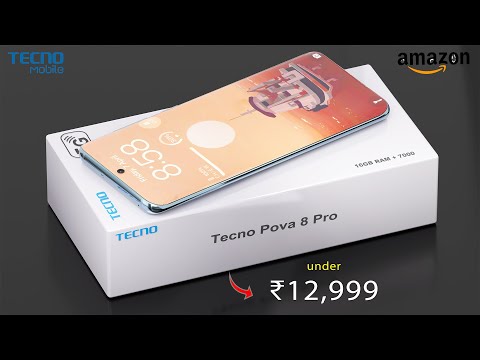 Is Tecno Pova8 Pro5G's 1TB ROM and Dimensity8400 the PERFECT Combo for Mobile Enthusiasts?