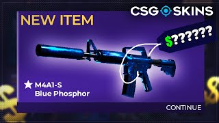CSGO-SKINS GEMSTONE CASE GIFT ME GLOVES!! Csgoskins Promo Code 2025