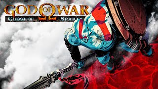 EL GENERAL ESPARTANO 🔑 - God of War: Ghost of Sparta [Completo]