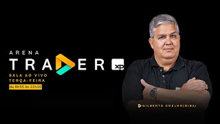 Day Trade AO VIVO com Giba Coelho  - Arena Trader XP - 23/Setembro/25
