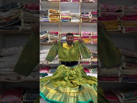 🤙Trending Banarasi Silk Lehenga 🔥 | Patola Lehenga | 4 Color Available😲 | DM +91 7202043606 #patola
