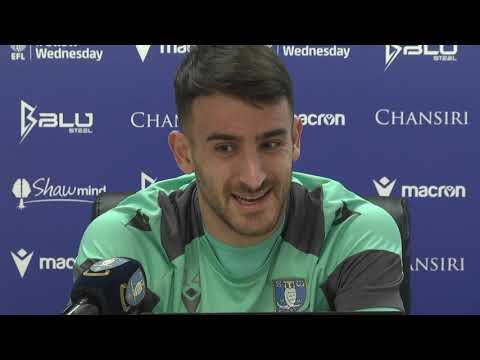 Pol Valentin on learning English, his teammates and Hi Ho Sheffield Wednesday